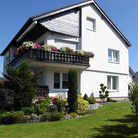 Ferienwohnung Waltraud 브릴온 외부 사진