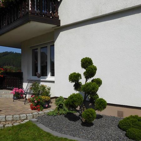 Ferienwohnung Waltraud 브릴온 외부 사진