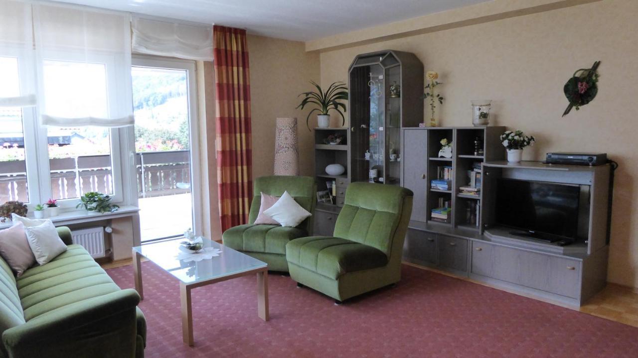 Ferienwohnung Waltraud 브릴온 외부 사진