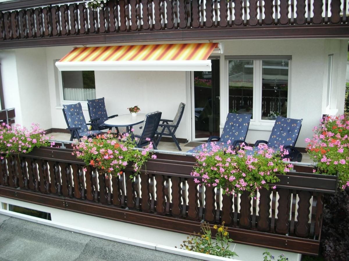 Ferienwohnung Waltraud 브릴온 외부 사진