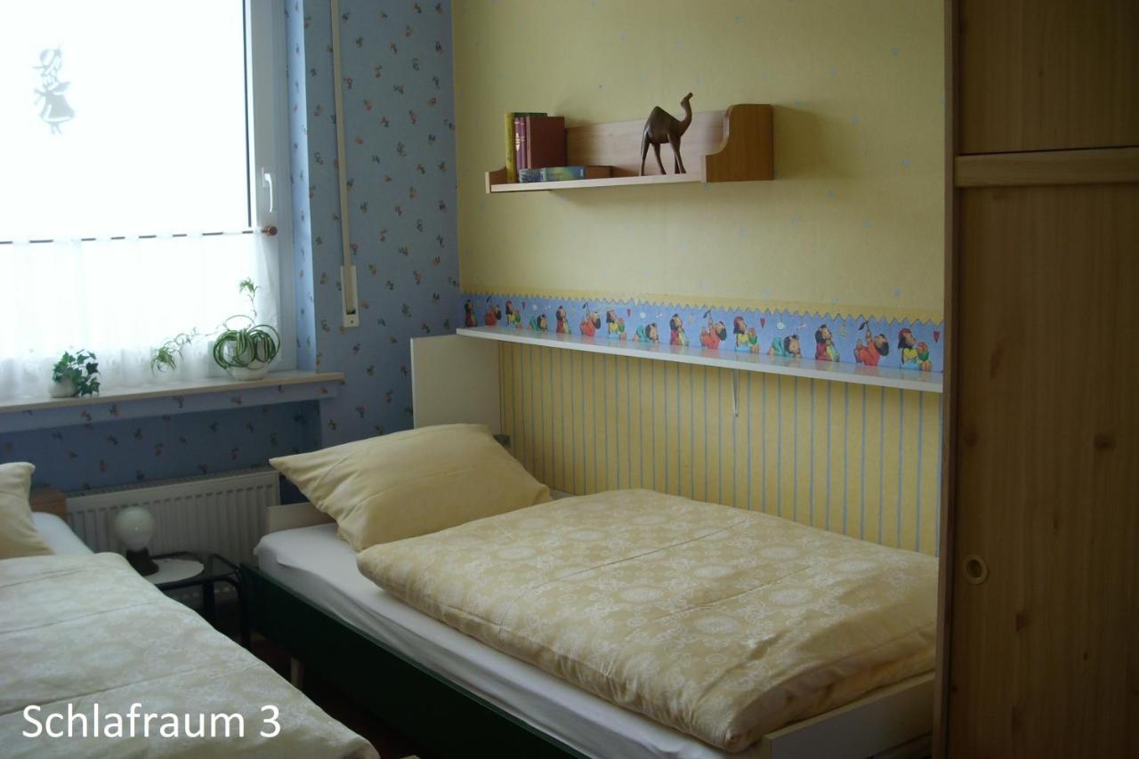 Ferienwohnung Waltraud 브릴온 외부 사진