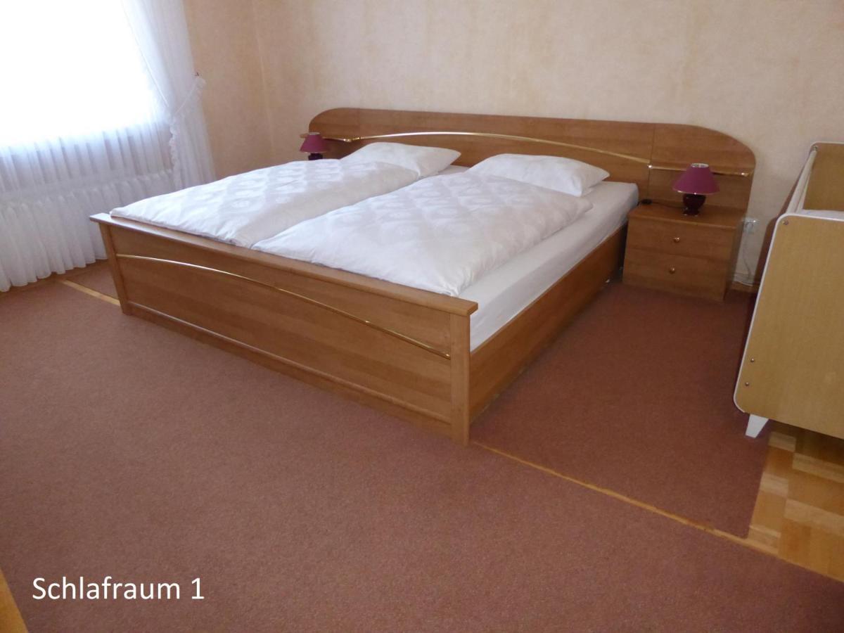 Ferienwohnung Waltraud 브릴온 외부 사진