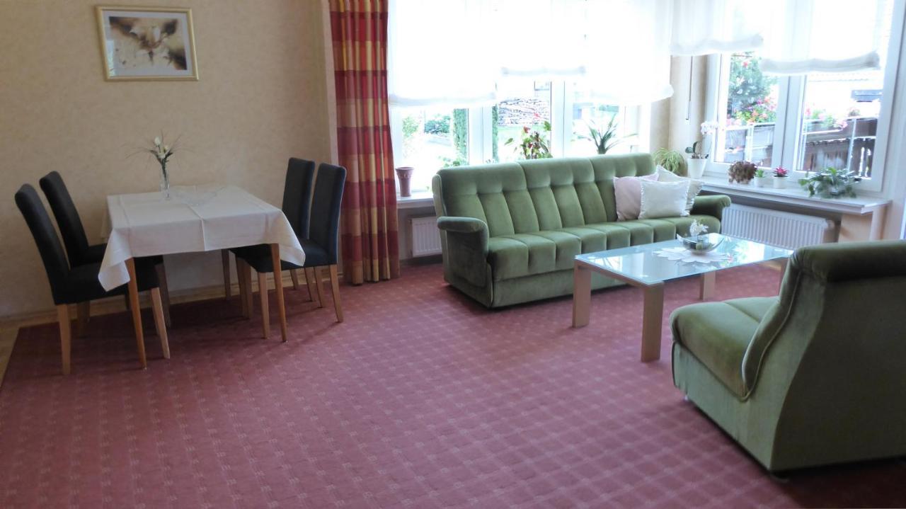 Ferienwohnung Waltraud 브릴온 외부 사진