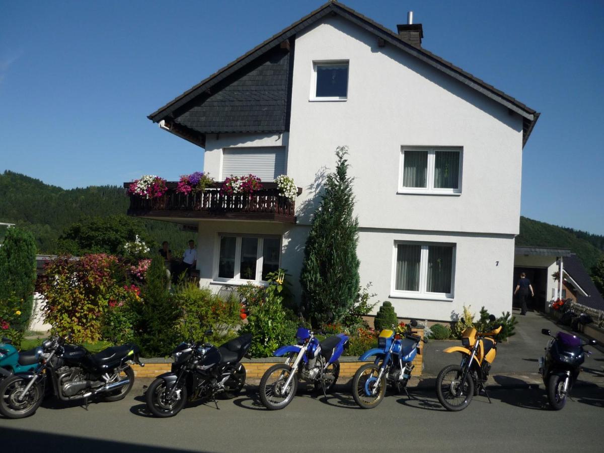 Ferienwohnung Waltraud 브릴온 외부 사진