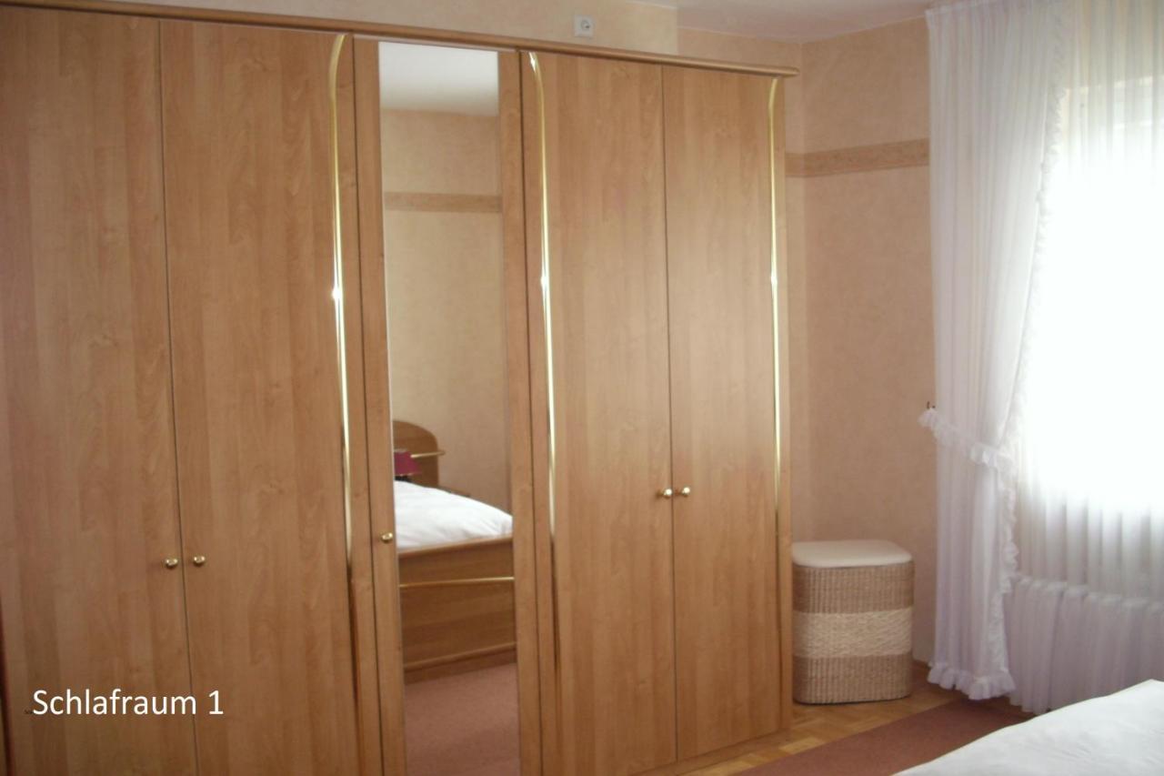 Ferienwohnung Waltraud 브릴온 외부 사진
