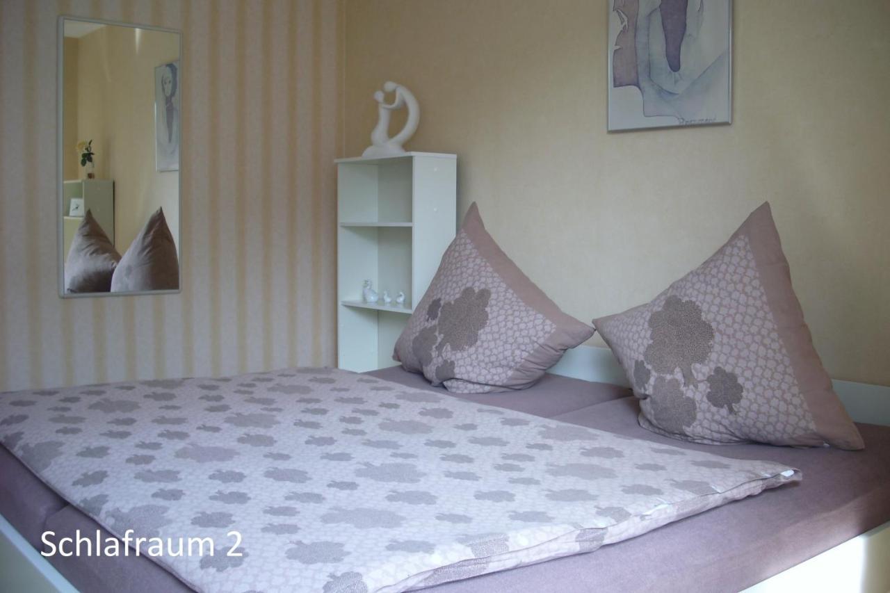 Ferienwohnung Waltraud 브릴온 외부 사진