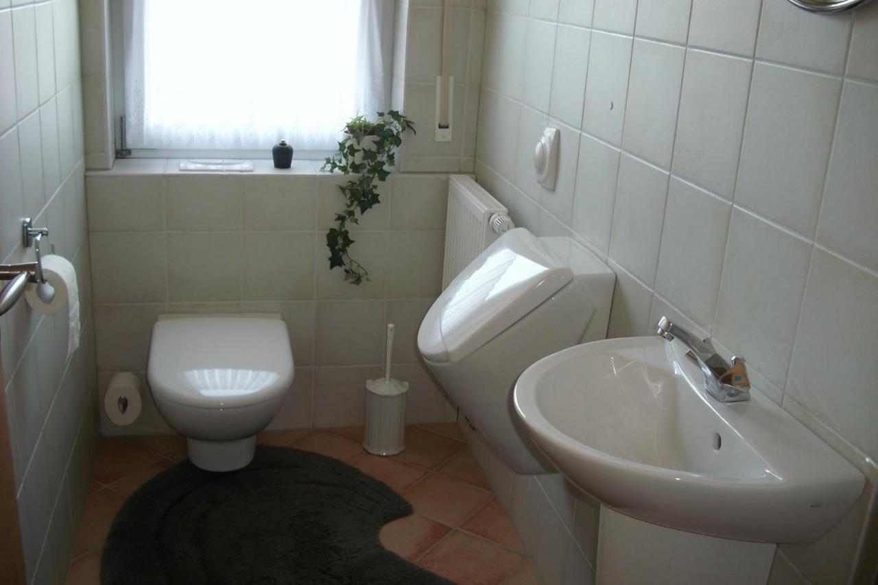 Ferienwohnung Waltraud 브릴온 외부 사진