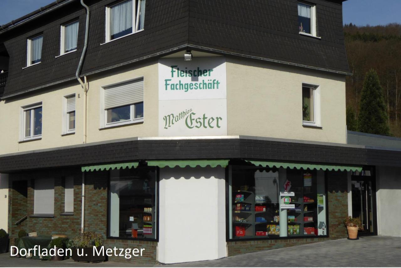 Ferienwohnung Waltraud 브릴온 외부 사진